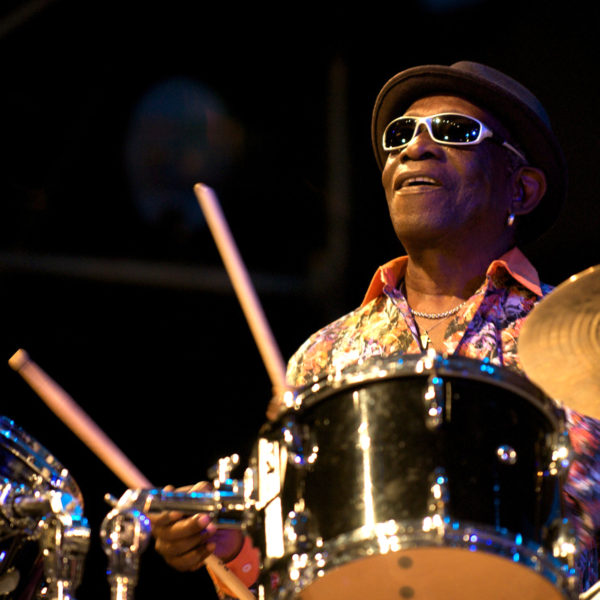 African Legends: Remembering Tony Allen