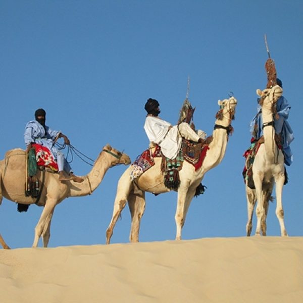 Hip Deep in Mali: The Tuareg Predicament