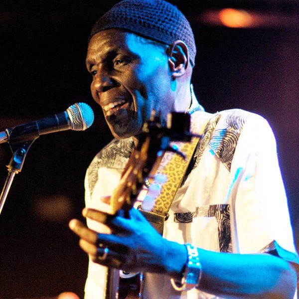 Oliver Mtukudzi in Photos