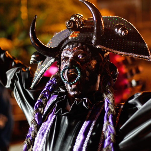 Photo Essay: Traditional Masquerade in Trinidad
