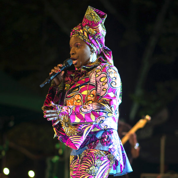 Angelique Kidjo Tackles Talking Heads' Remain in Light