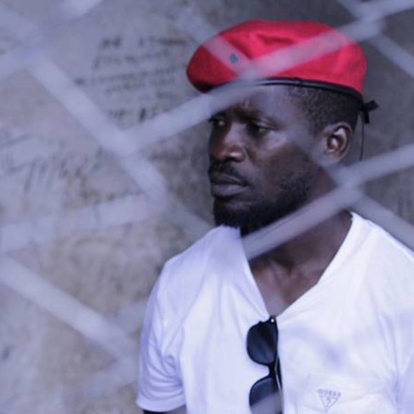 Singer-Turned-Politician Bobi Wine Arrested, Beaten, Charged with Treason in Uganda