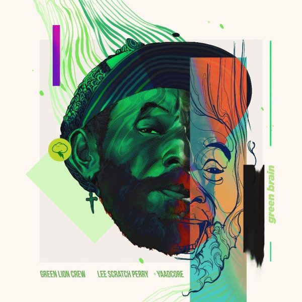 New Dub From Green Lion Crew Features Lee “Scratch” Perry and Yaadcore