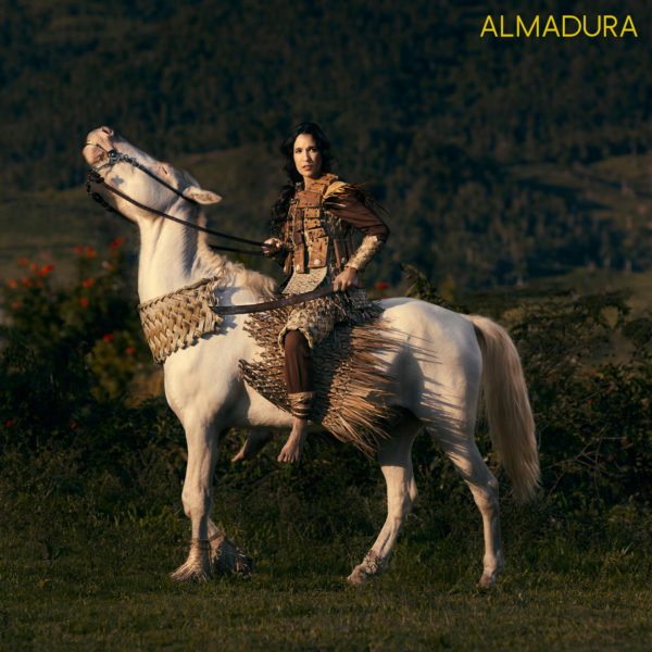 Interview: iLe Dons Her "Almadura" 