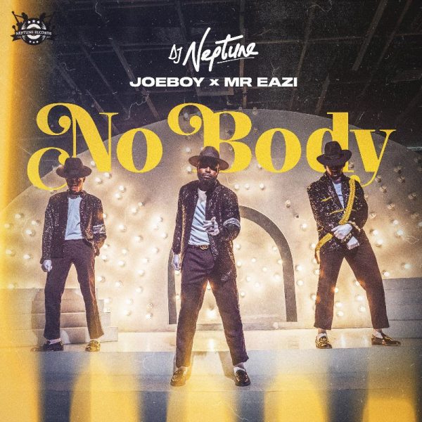 Joeboy and Mr Eazi Test Out the Moonwalk on DJ Neptune's "Nobody" Video