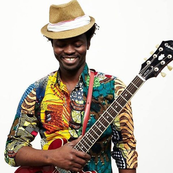 Guinea Music All-Stars: Bridging Generations