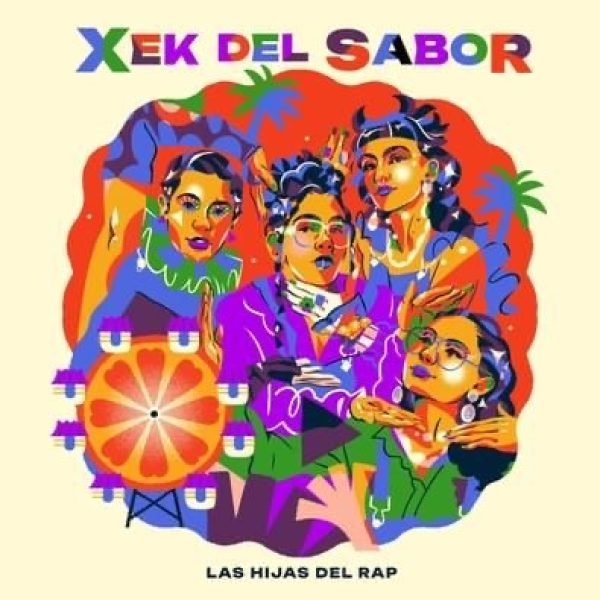 Las Hijas del Rap - La Kumbia Quesana (Video oficial)