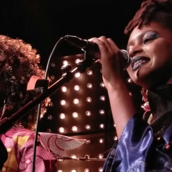 Interview With Les Amazones d'Afrique at Reeperbahn Festival 2019