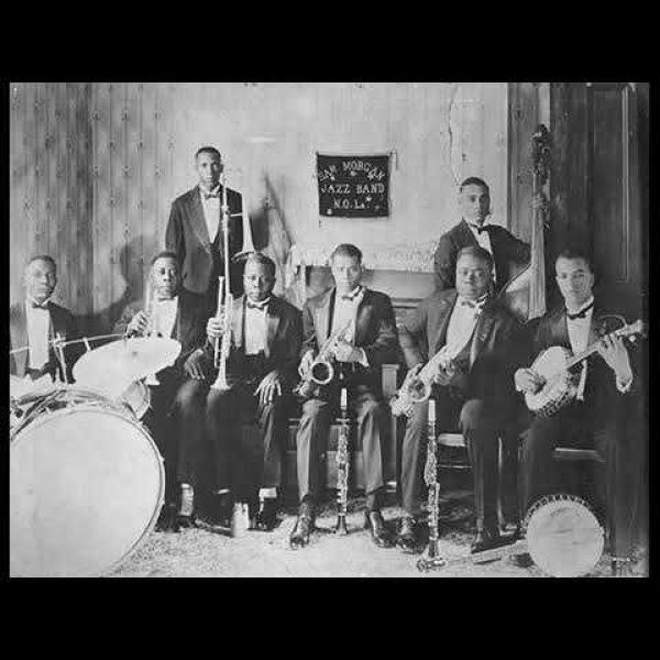 The Prehistory of New Orleans Music - Treasures from the Hogan