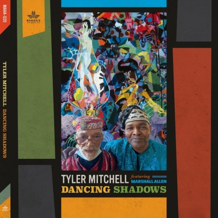 Tyler Mitchell and Marshall Allen on Non-Sun Ra Arkestra Free Jazz Workout