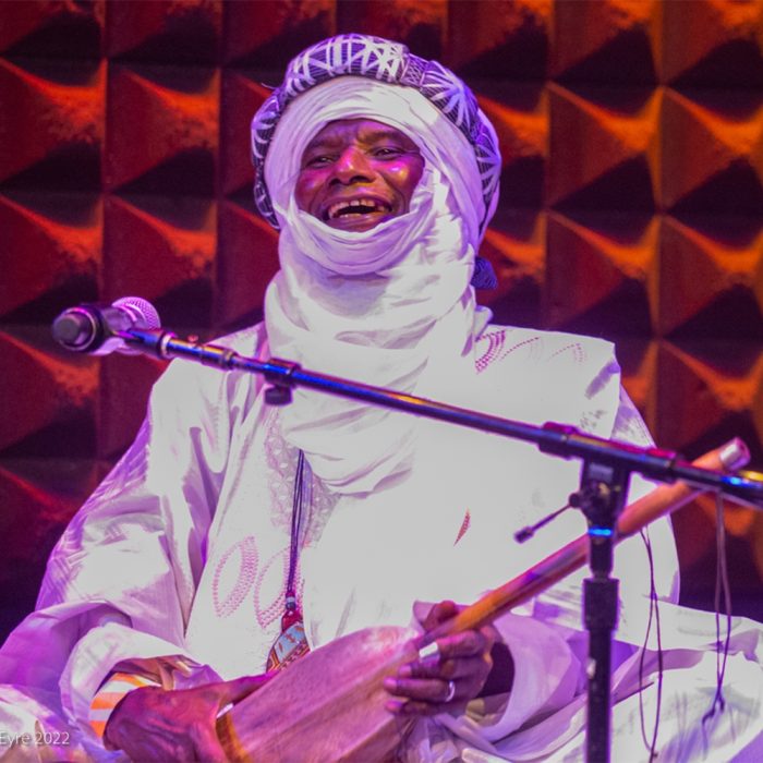 Al Bilali Soudan Launches Debut U.S. Tour