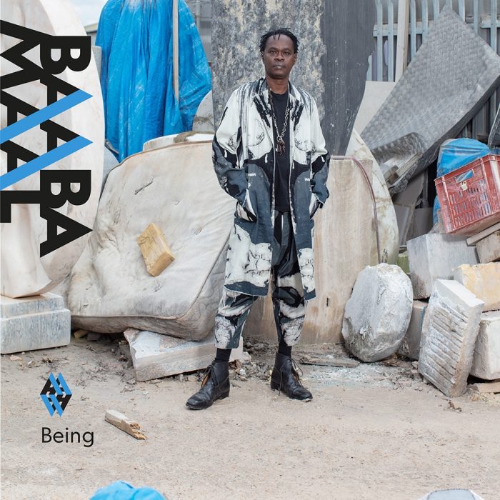 Baaba Maal Talks Just "Being"