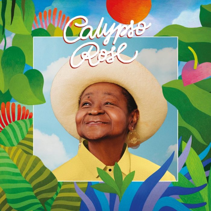 Calypso Rose, Santana, and The Garifuna Collective Cover "Watina"