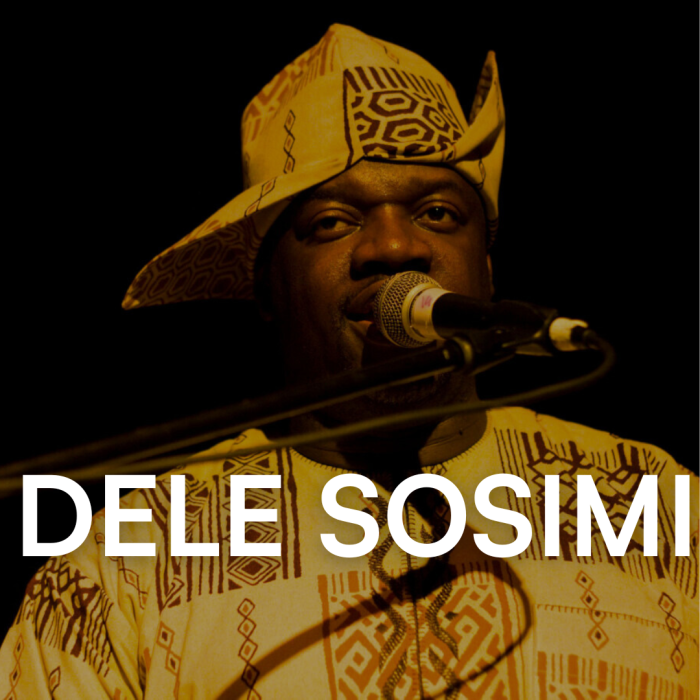 Dele Sosimi Talks Afrobeat: From Fela Kuti to the Future
