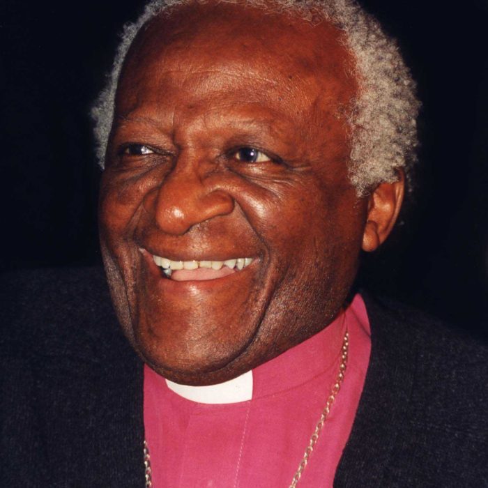Archbishop Desmond Tutu, Tireless Advocate for the Oppressed, Has Died