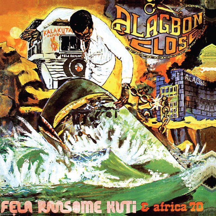 Roundtable Discussion on Legendary Nigerian Fela Kuti’s Music and Activism