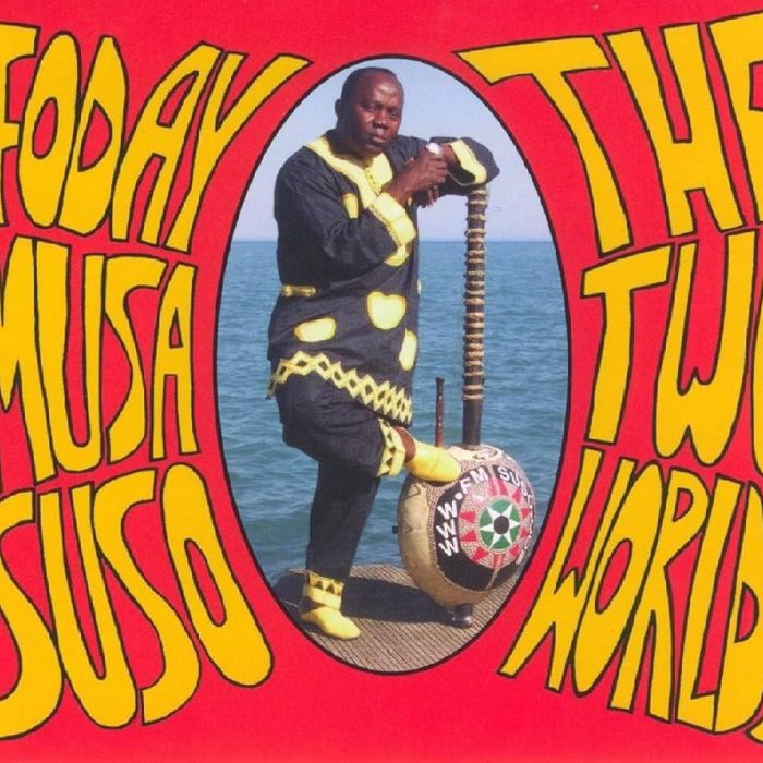 Foday Musa Suso (1950-2025)