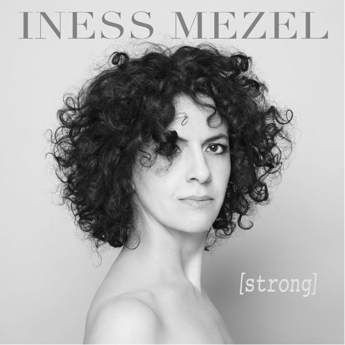 Iness Mezel - A French-Algerian Musician Blends Tamazight with Rock