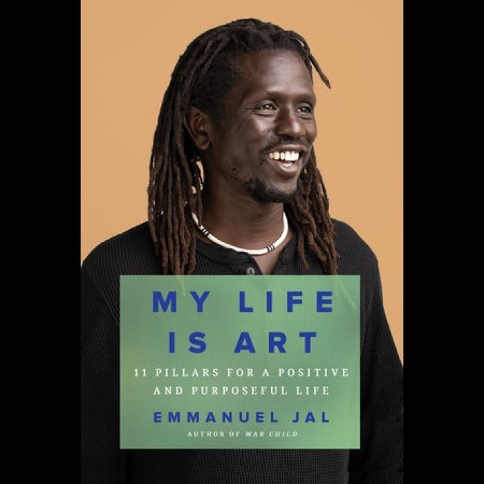 Emmanuel Jal: Life Lessons From a Survivor