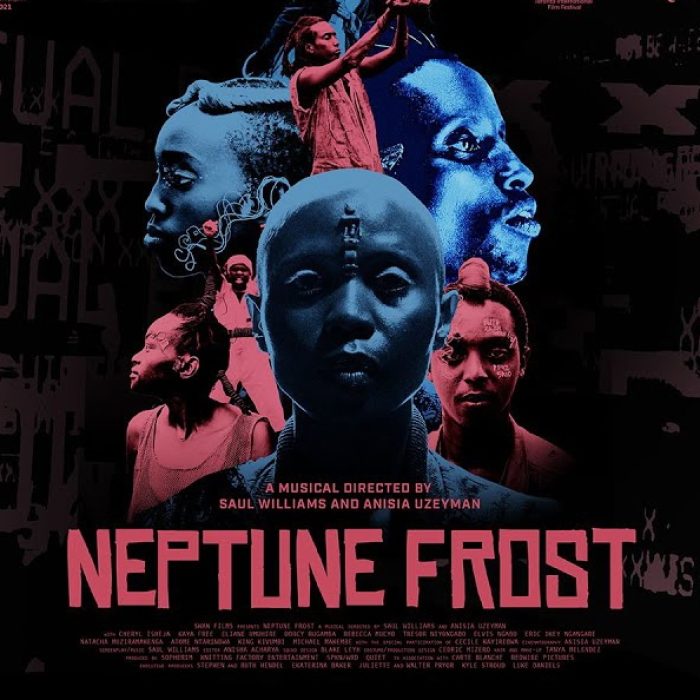 A Conversation with Anisia Uzeyman and Saul Williams Directors of Neptune Frost AfroPoP: The Ultimate Cultural Exchange