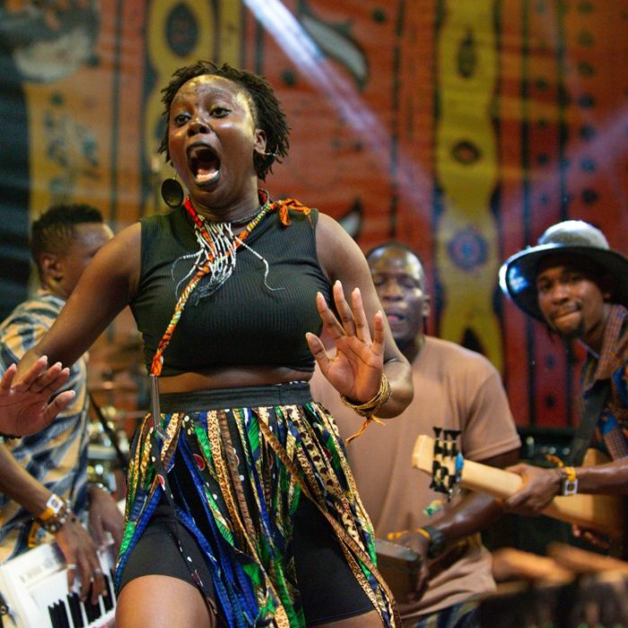 Afropop in Tanzania 2024: Sauti Za Busara
