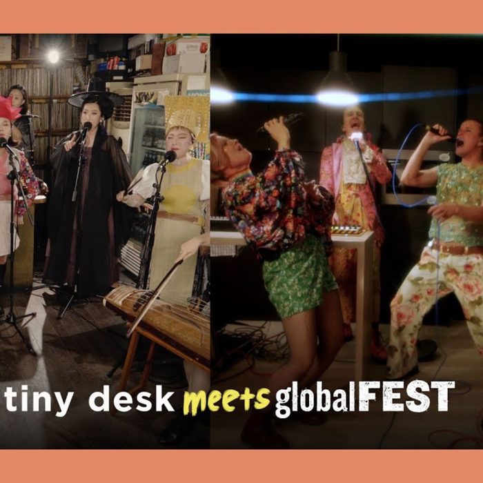 2022 globalFEST Tiny Desk Extravaganza now online