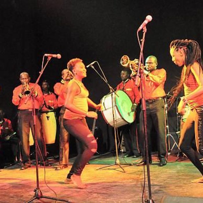Congolese Rumba Added to UNESCO World Heritage List