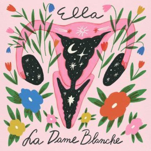 La Dame Blanche Returns with New Album Today