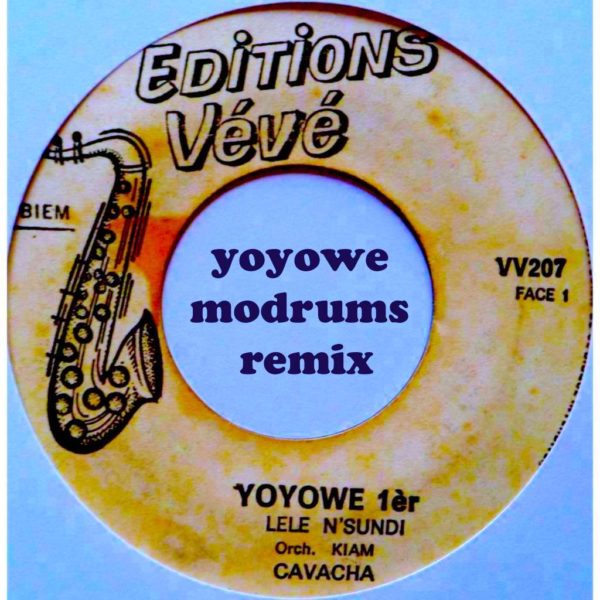 LISTEN: Orchestre Kiam’s “Yoyowe” Remix by modrums