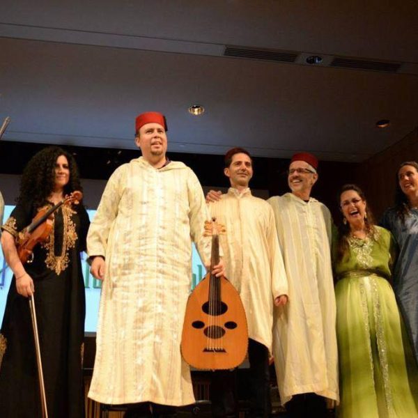 The New York Andalus Ensemble, in conjunction with the Foundation of Iberian Music and La Nacional, presents  Tajdid (Renewal) An evening of music and song from al-Andalus and North Africa