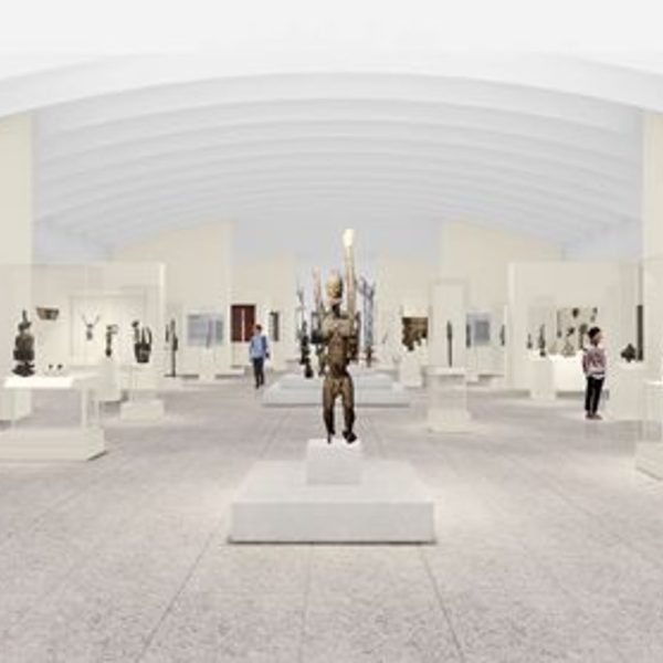 Reopening: Arts of Africa Galleries (The Met)