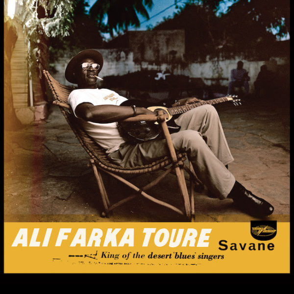 Ali Farka Touré's Classic Record “Savane” Getting the Remastered Re-Release Treatment