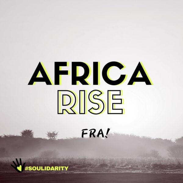 “Soulidarity” Is Raising Money For African Musicians