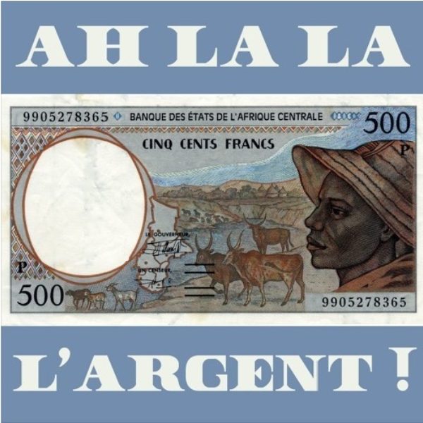 DJ Mixanthrope Returns with "Ah La La L'Argent !": A Francophone Money Mix