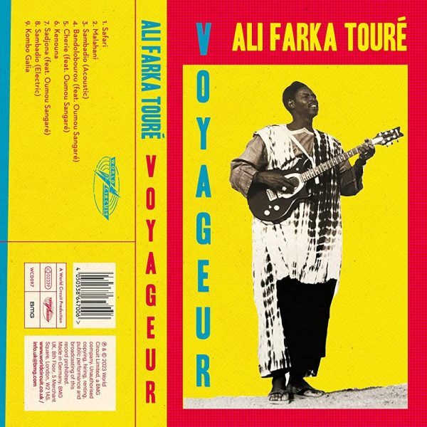 Nick Gold on Ali Farka Toure's Posthumous Release: Voyageur