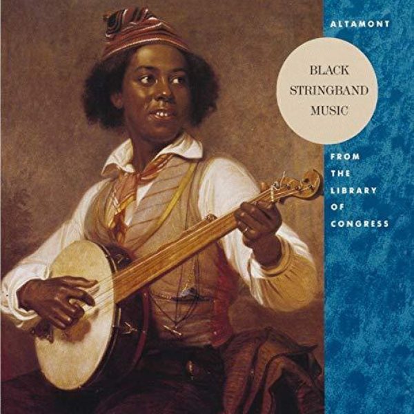 The African-American String Music Tradition