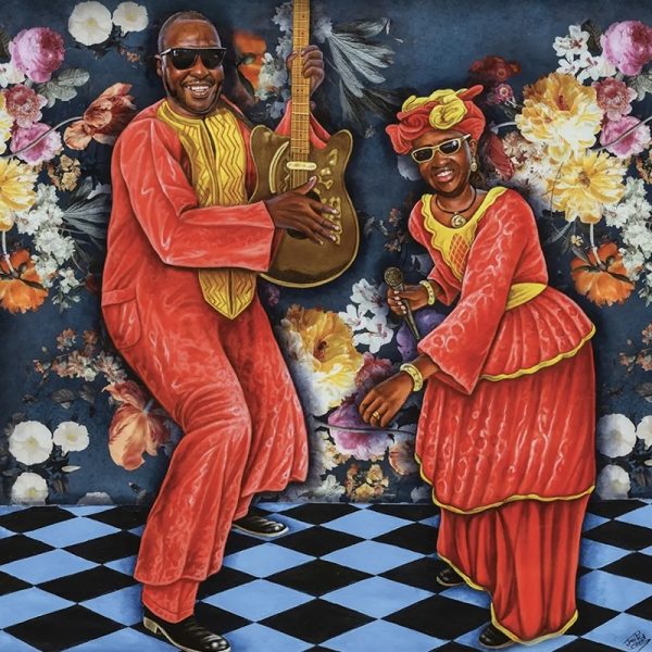 Mali's Amadou and Mariam Celebrate Five Decades in Music