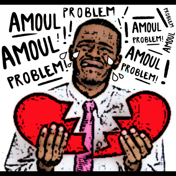 DJ Mixanthrope Mixes: Amoul Problem Vols. One and Two