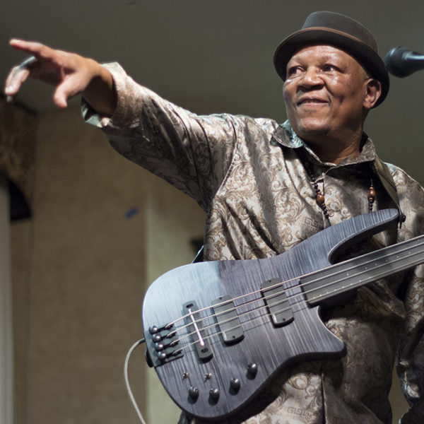 Bakithi Kumalo Talks About His 30 Years in U.S. and Salutes Vincent Nguini and Ray Phiri