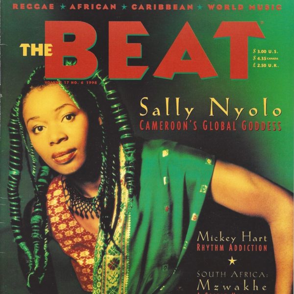 Best of The Beat on Afropop: Sally Nyolo, Cameroon's Global Goddess