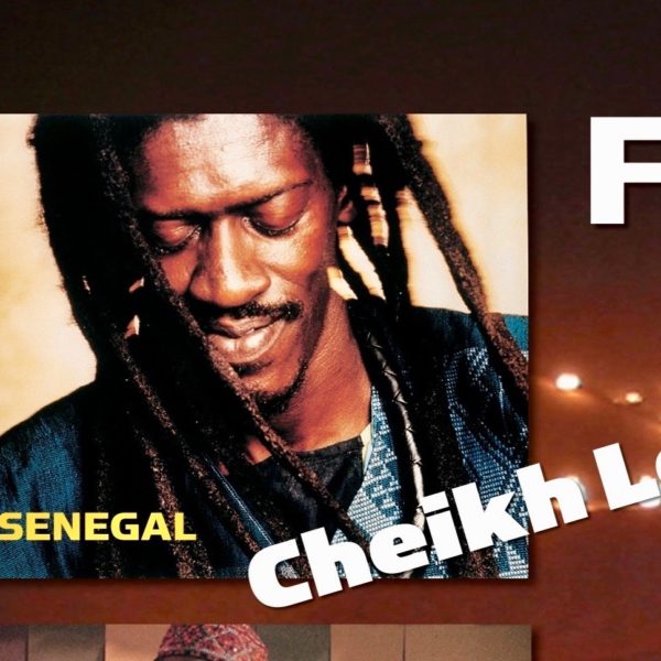Best of The Beat on Afropop: Cheikh Lô