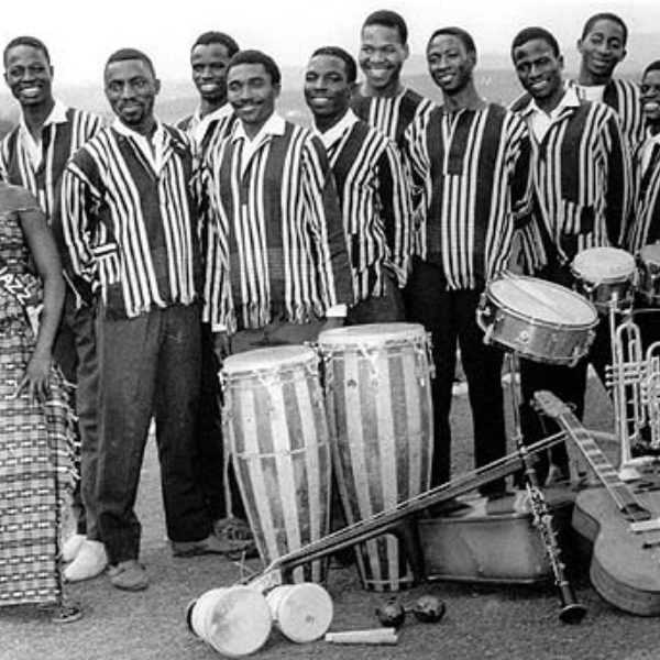 Afropop Worldwide | Feature: The Story of Bembeya Jazz