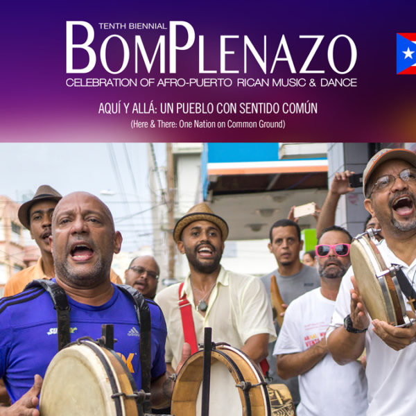 Afropop Worldwide | BomPlenazo Celebration of Afro-Puerto Rican Music ...