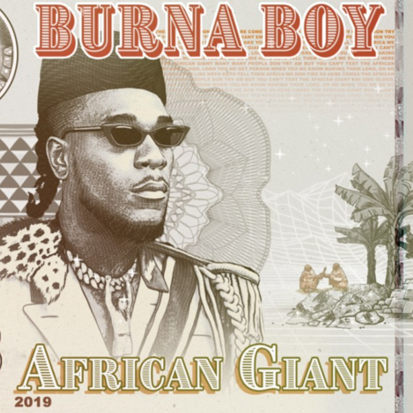 Burna Boy: One Night in Space, Madison Square Garden, New York City, YouTube Review