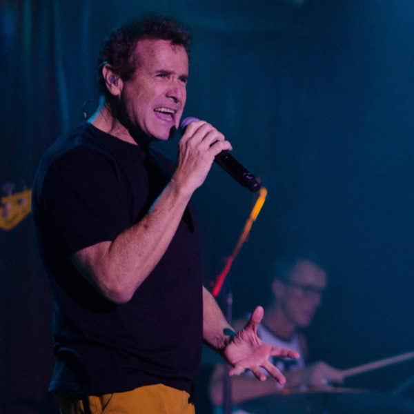 Johnny Clegg: A Life in Photos