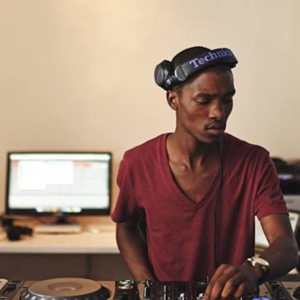 Meet the Gqom King: DJ Lag
