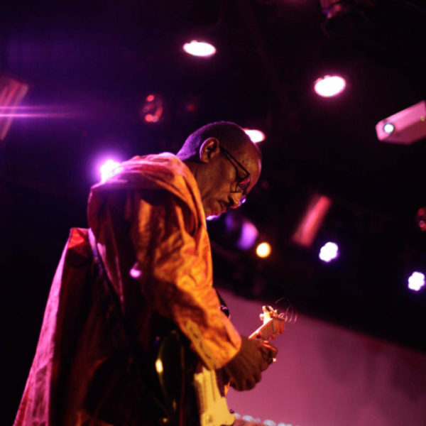 Photo Essay: Group Doueh and Innov Gnawa in NYC