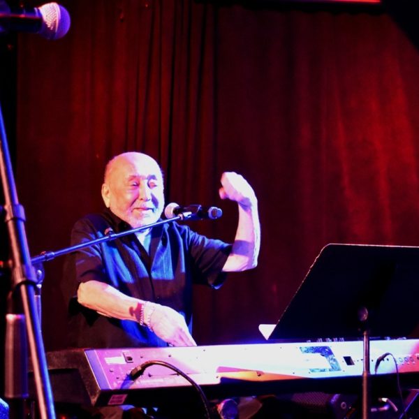 Photo Essay: Eddie Palmieri and the Uprising All-Stars at (le) Poisson Rouge