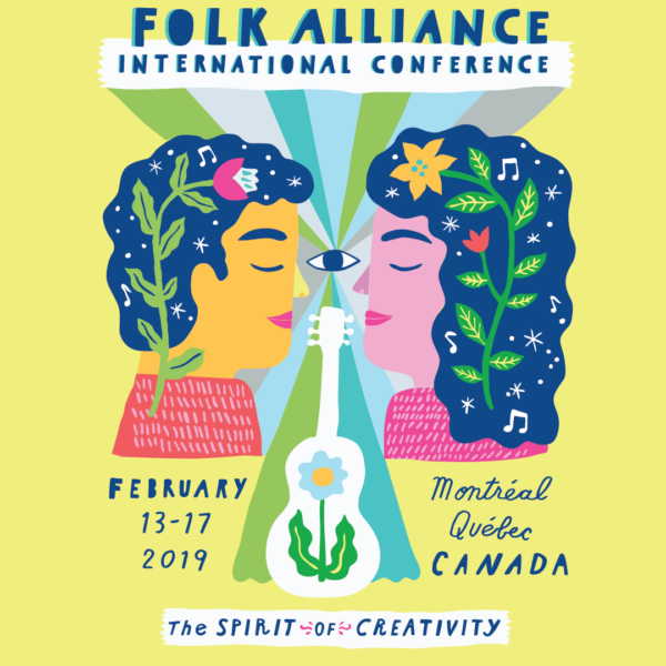 Field Report: Folk Alliance International 2019