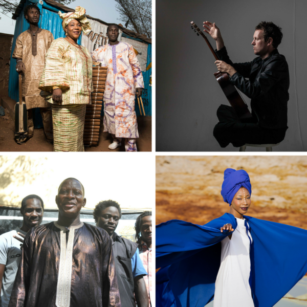 Ticket Giveaway: Festival of Mali